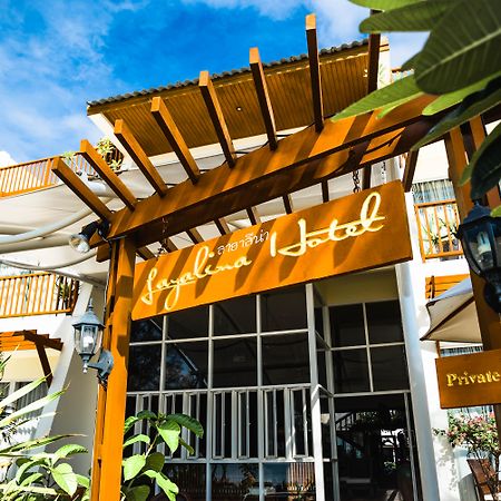 Layalina Hotel Kamala Beach Exterior foto