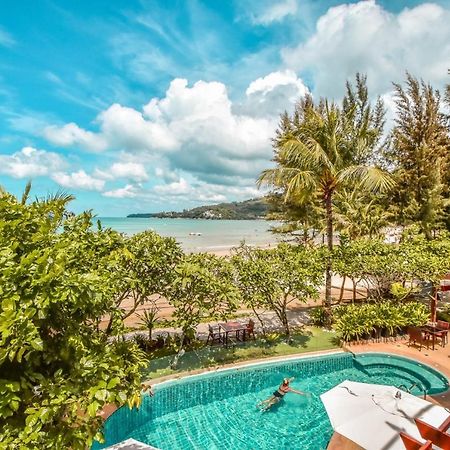 Layalina Hotel Kamala Beach Exterior foto
