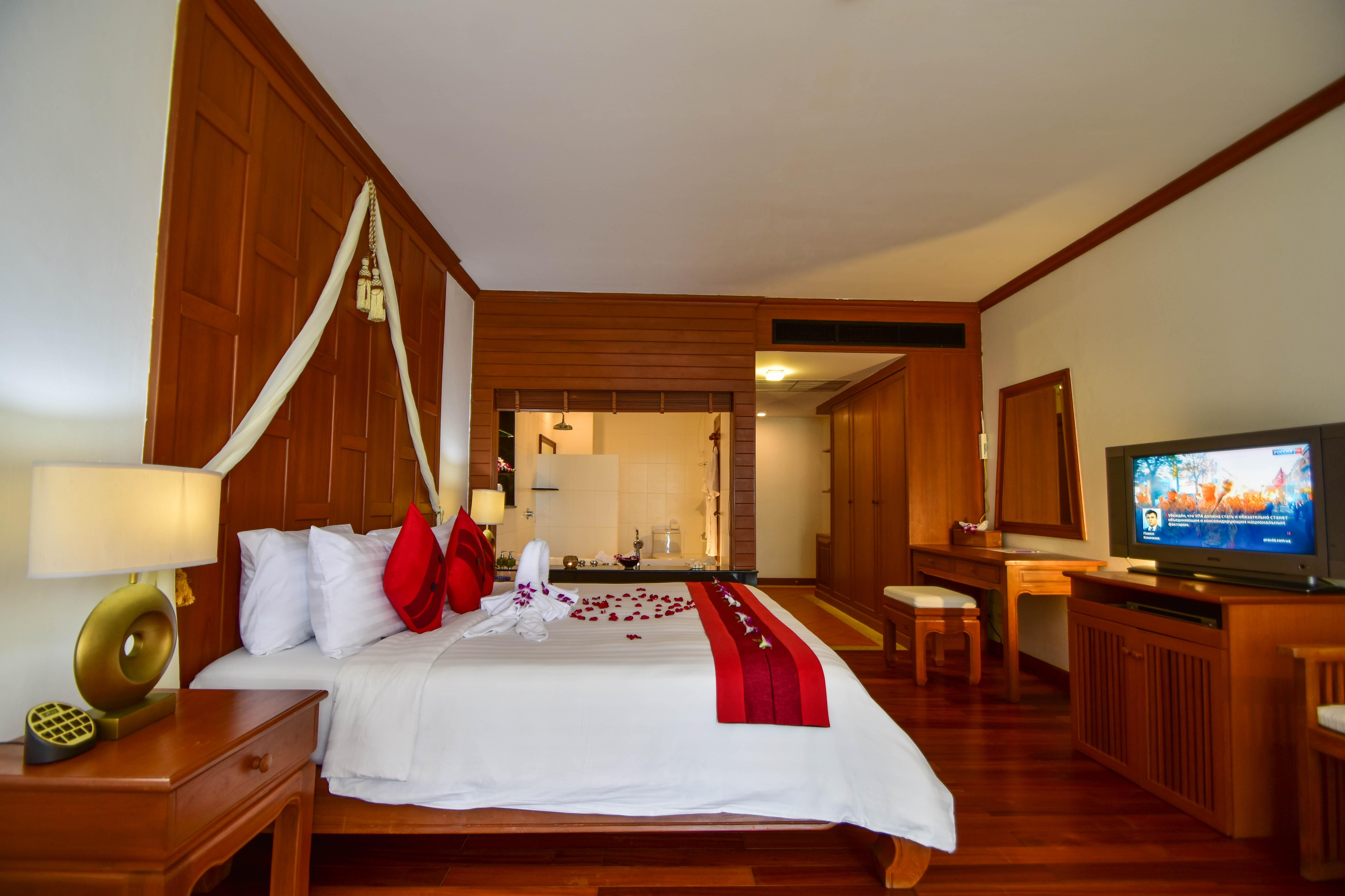 Layalina Hotel Kamala Beach Exterior foto