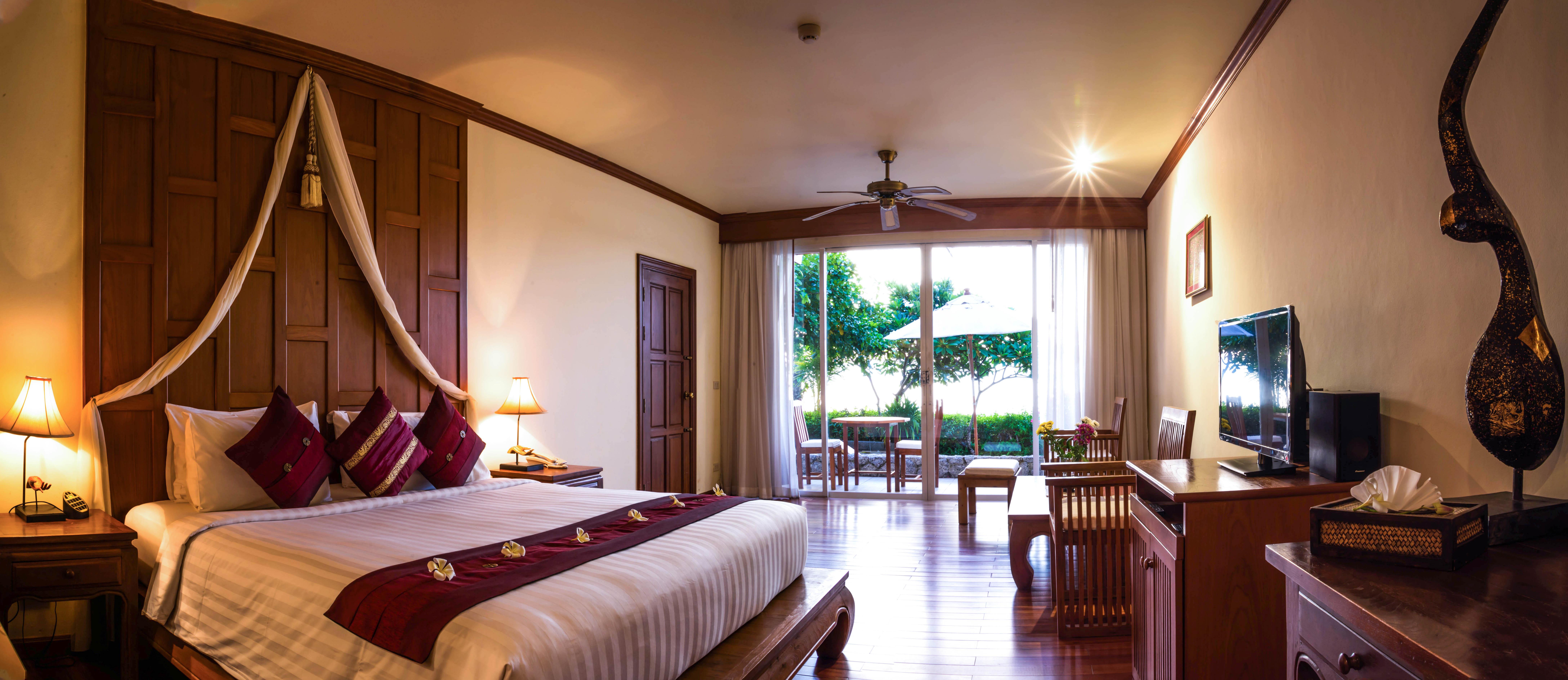 Layalina Hotel Kamala Beach Exterior foto