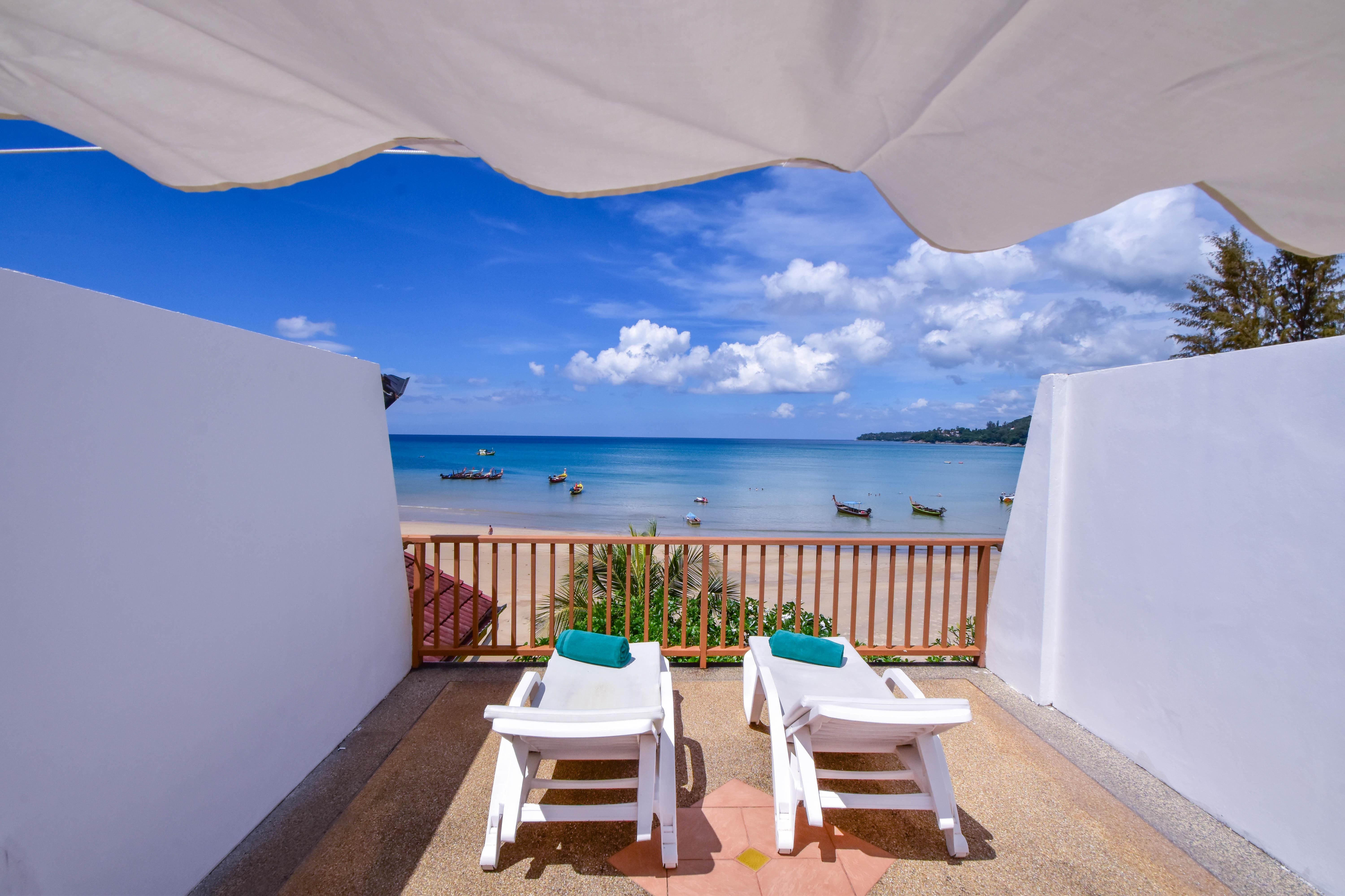 Layalina Hotel Kamala Beach Exterior foto