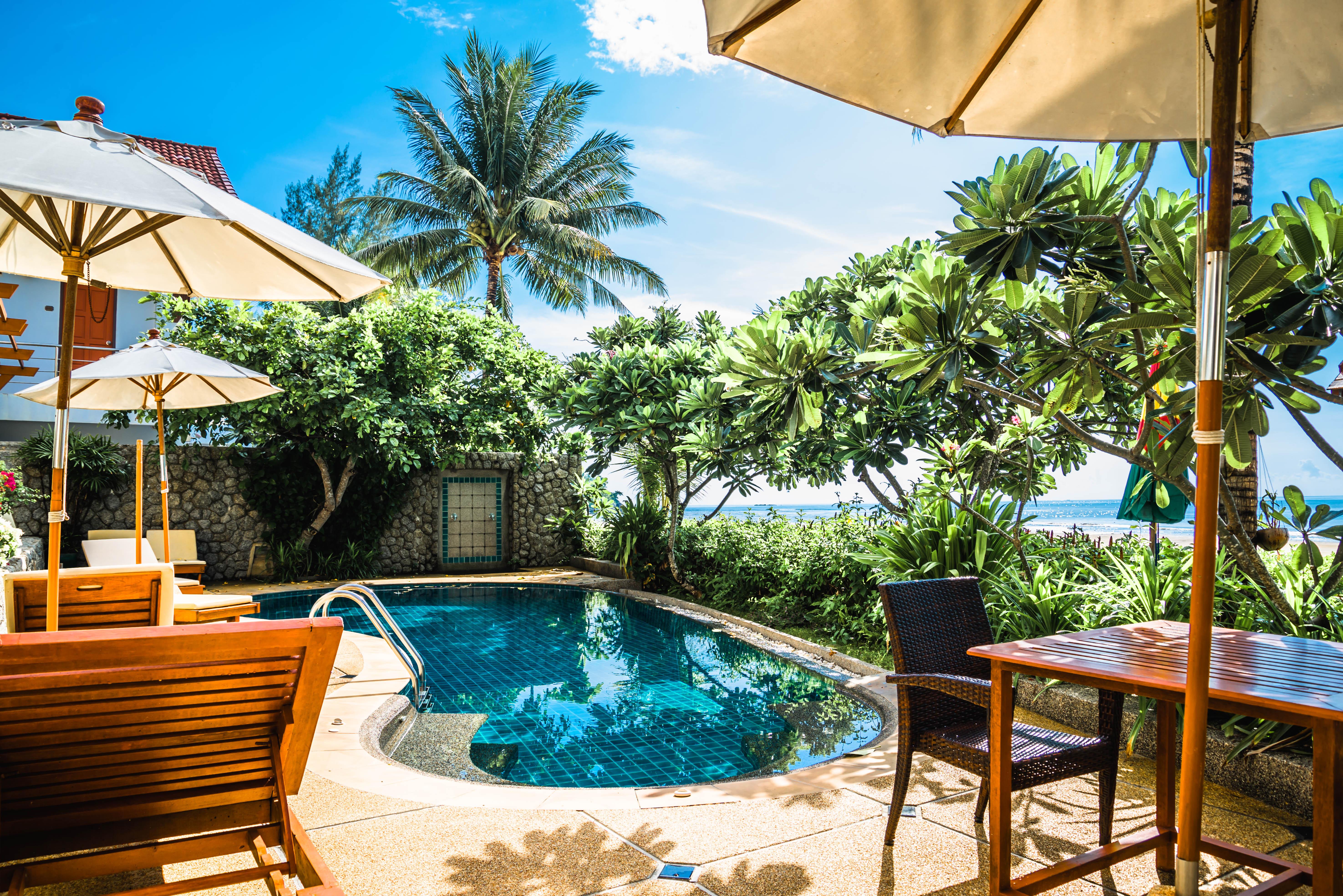Layalina Hotel Kamala Beach Exterior foto