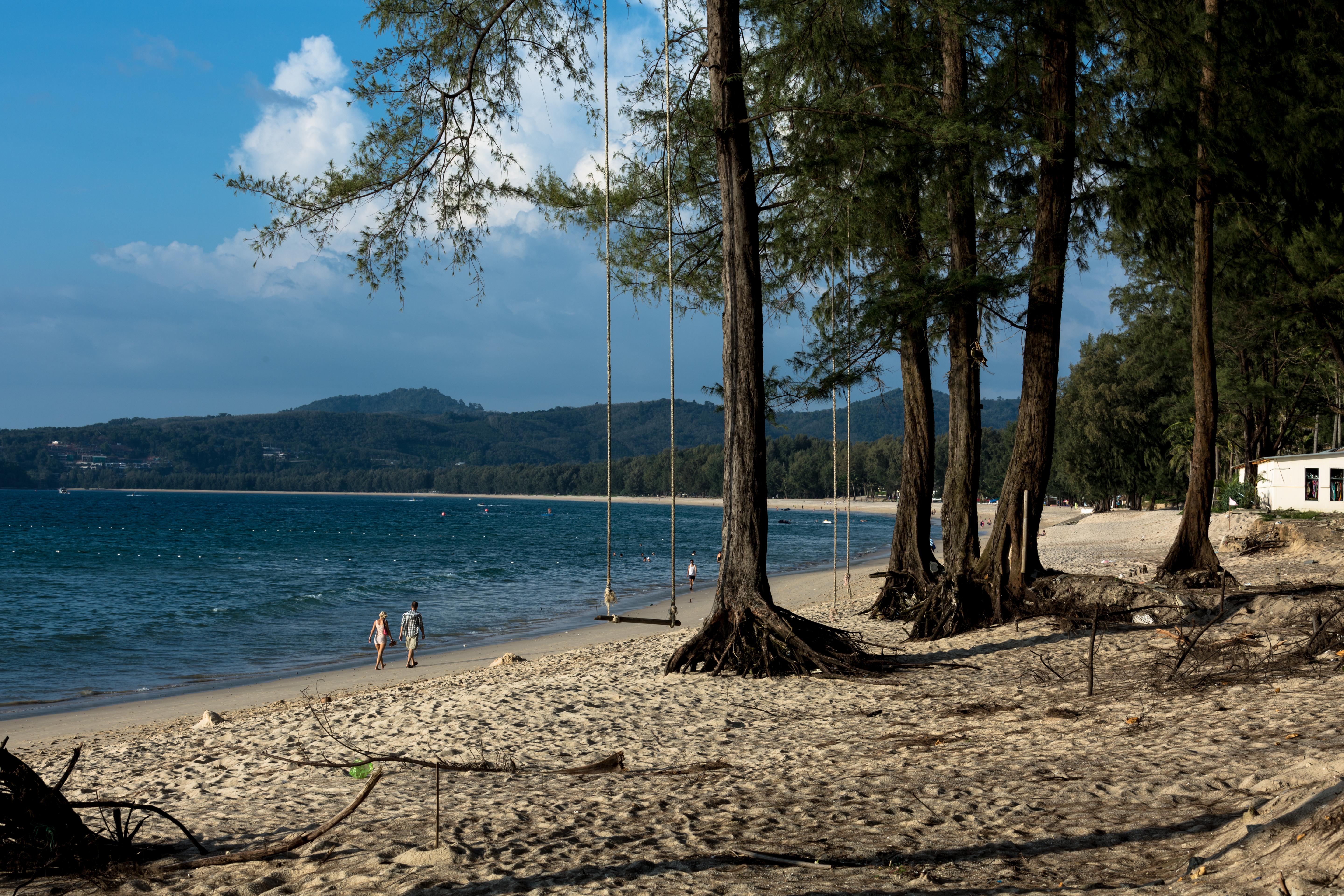 Layalina Hotel Kamala Beach Exterior foto