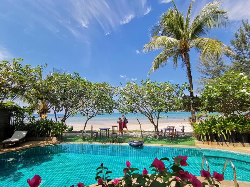 Layalina Hotel Kamala Beach Exterior foto