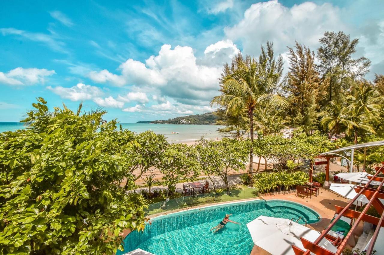 Layalina Hotel Kamala Beach Exterior foto
