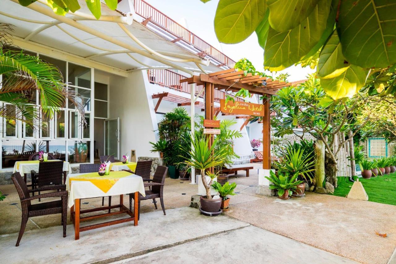 Layalina Hotel Kamala Beach Exterior foto