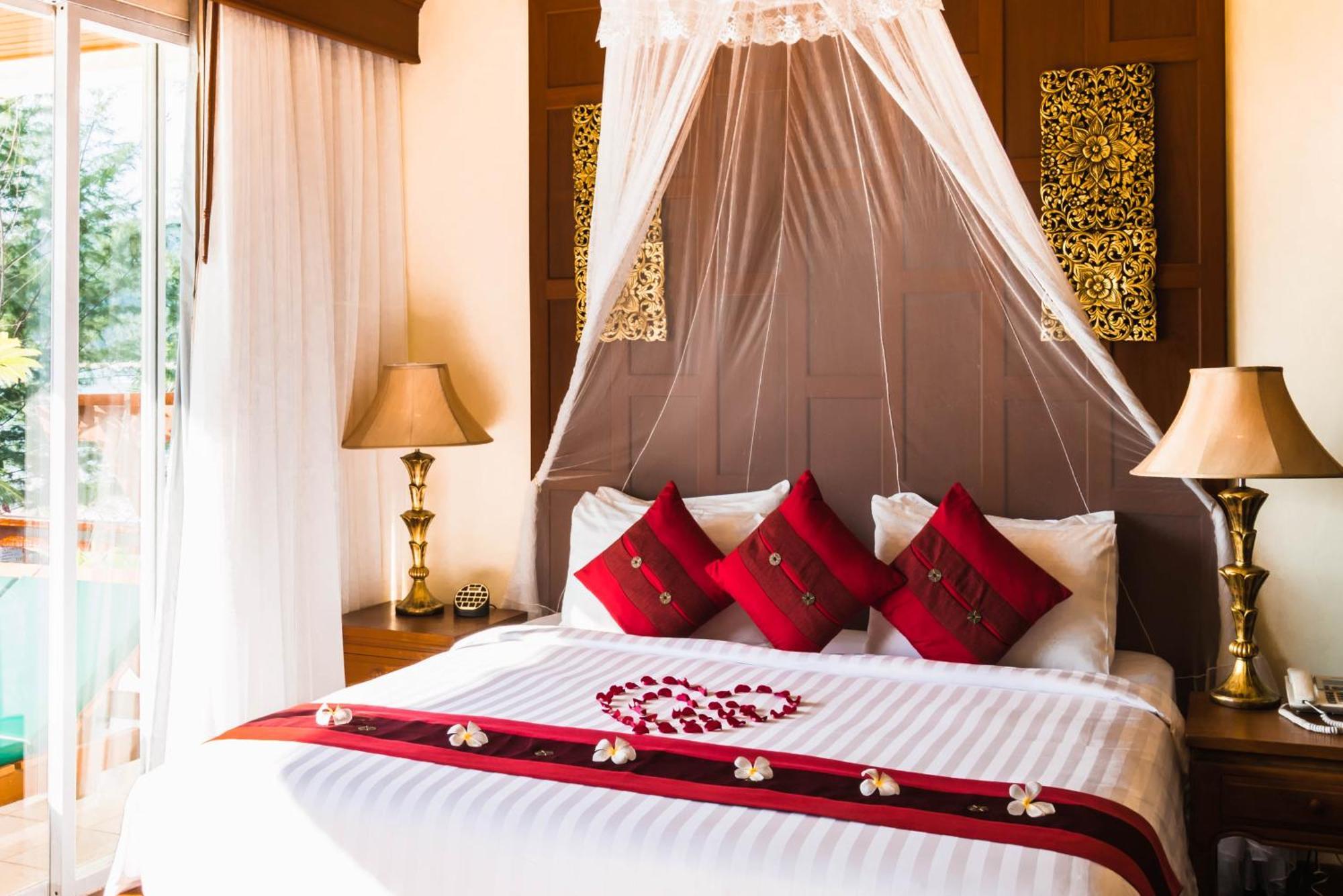 Layalina Hotel Kamala Beach Quarto foto