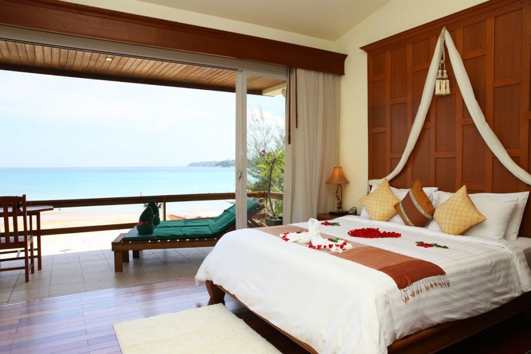 Layalina Hotel Kamala Beach Exterior foto
