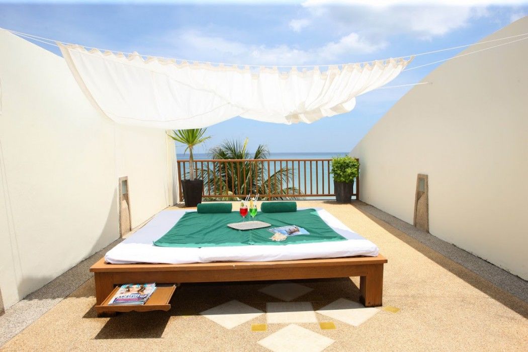 Layalina Hotel Kamala Beach Exterior foto