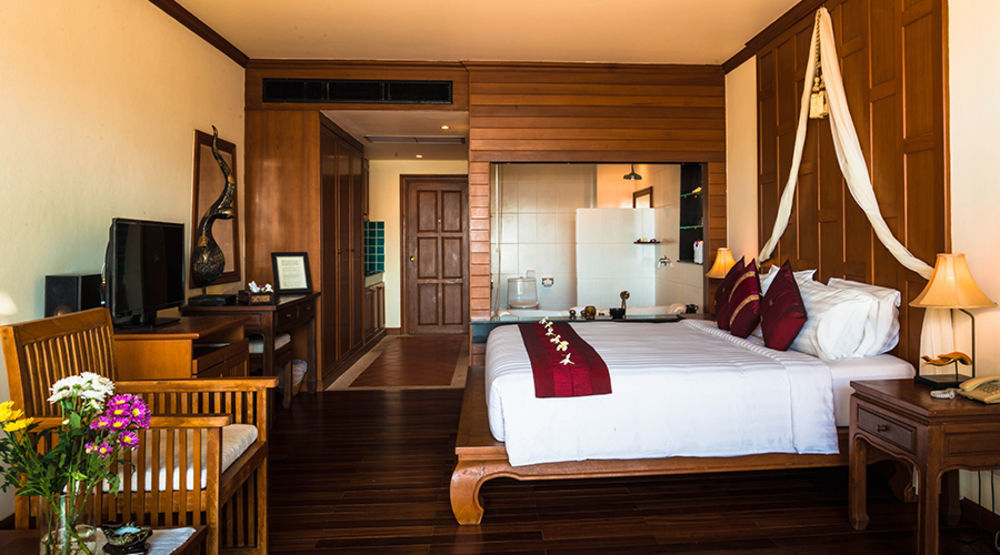 Layalina Hotel Kamala Beach Exterior foto