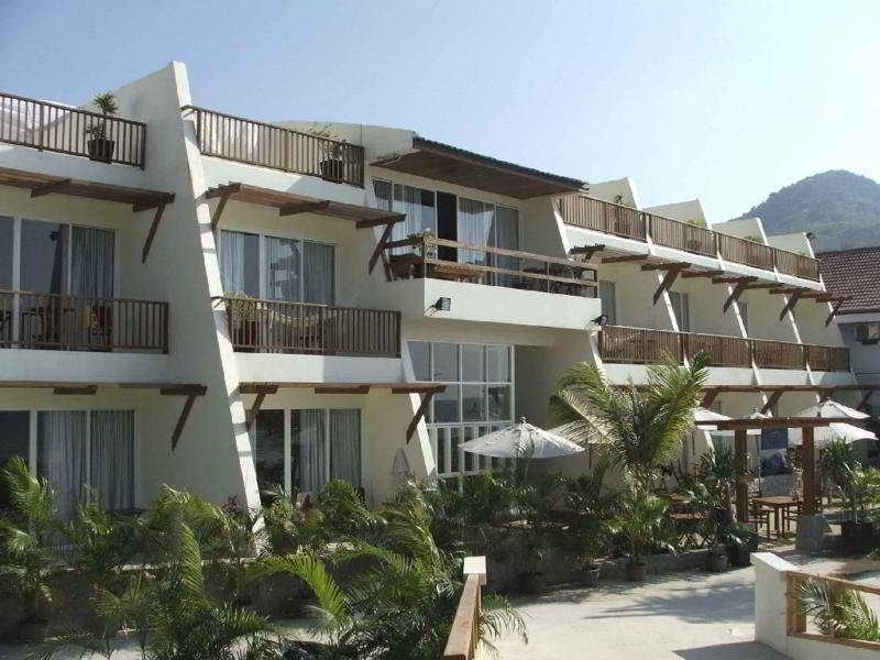 Layalina Hotel Kamala Beach Exterior foto