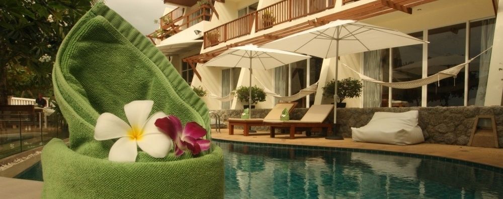 Layalina Hotel Kamala Beach Exterior foto