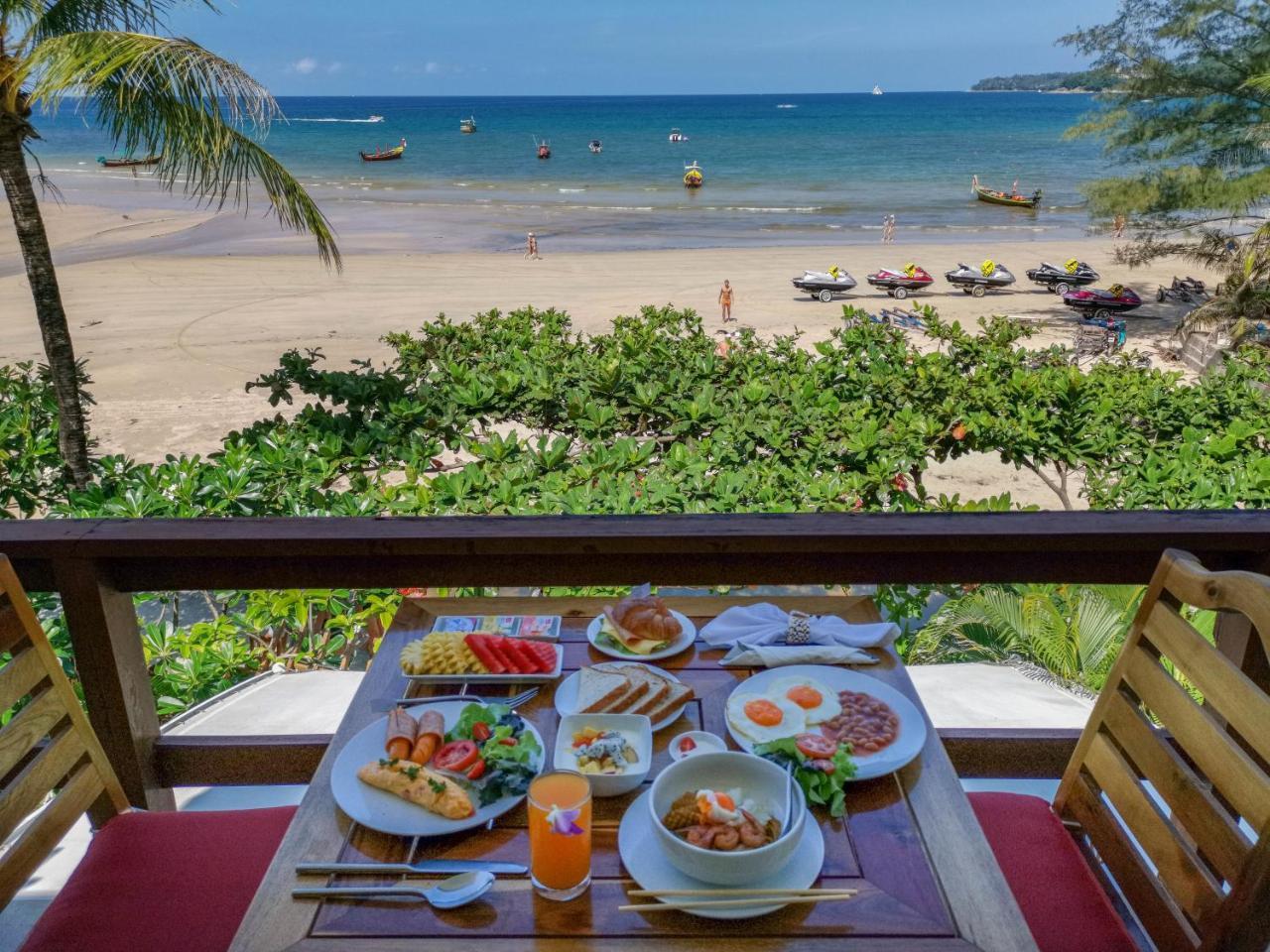 Layalina Hotel Kamala Beach Exterior foto