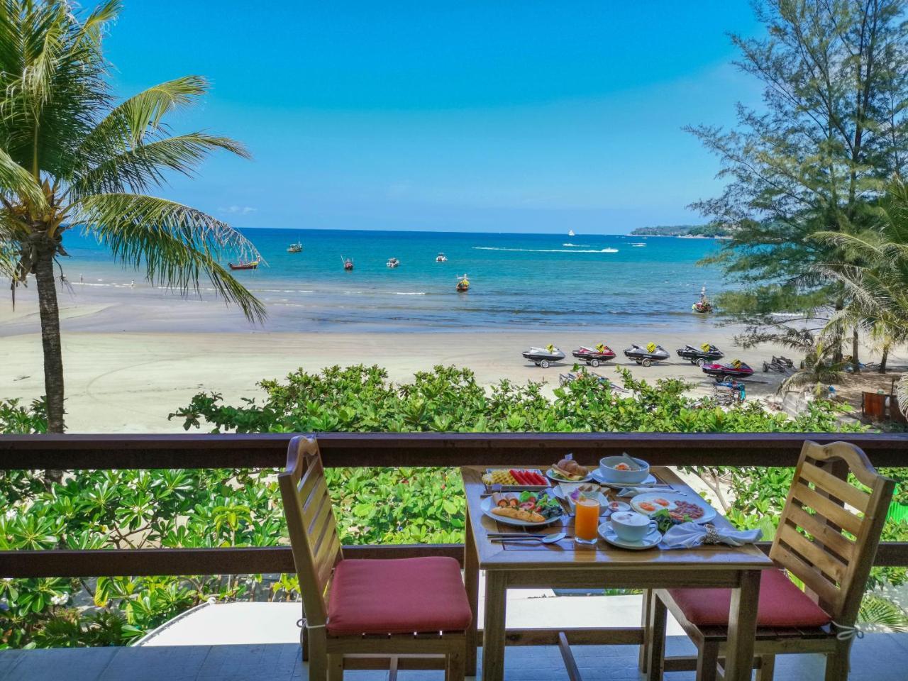 Layalina Hotel Kamala Beach Exterior foto