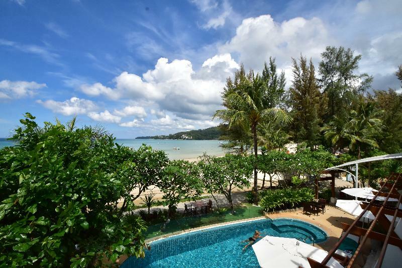 Layalina Hotel Kamala Beach Exterior foto