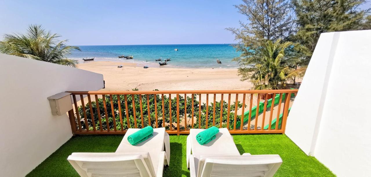 Layalina Hotel Kamala Beach Exterior foto